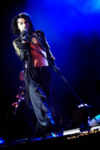 2007-06-29 - The Ark från Peace & Love, Borlänge