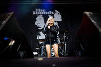 2007-07-01 - The Sounds från Pier Pressure, Göteborg