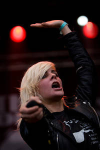 2007-07-01 - The Sounds från Pier Pressure, Göteborg