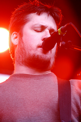 2007-06-30 - Modest Mouse från Hovefestivalen, Arendal