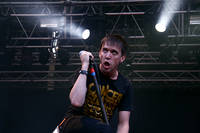 2007-06-30 - Billy Talent från Hovefestivalen, Arendal