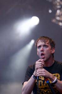 2007-06-30 - Billy Talent från Hovefestivalen, Arendal