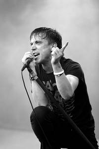 2007-06-30 - Billy Talent från Hovefestivalen, Arendal