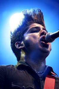 2007-06-30 - Billy Talent från Hovefestivalen, Arendal