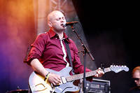 2007-06-30 - William Hut från Hovefestivalen, Arendal