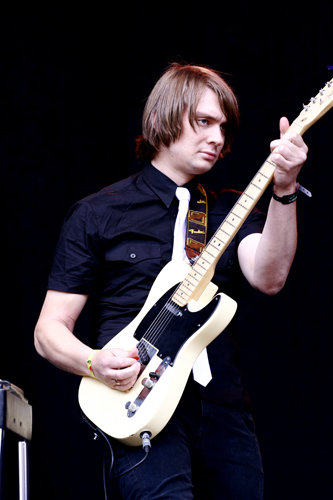 2007-06-30 - William Hut från Hovefestivalen, Arendal