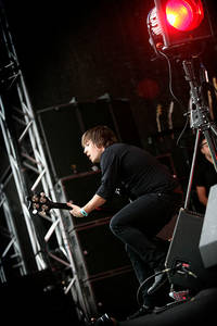 2007-07-01 - Mando Diao från Pier Pressure, Göteborg