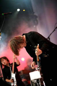 2007-07-01 - Mando Diao från Pier Pressure, Göteborg