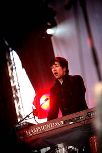 2007-07-01 - Mando Diao från Pier Pressure, Göteborg