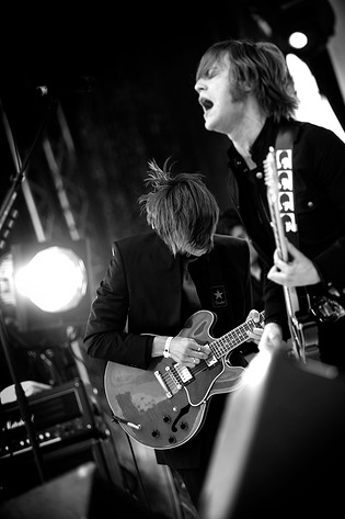 2007-07-01 - Mando Diao från Pier Pressure, Göteborg 2007-07-01 - Mando Diao från Pier Pressure, Göteborg