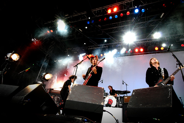 2007-07-01 - Mando Diao från Pier Pressure, Göteborg 2007-07-01 - Mando Diao från Pier Pressure, Göteborg