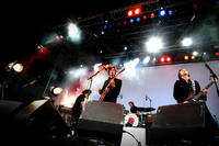 2007-07-01 - Mando Diao från Pier Pressure, Göteborg