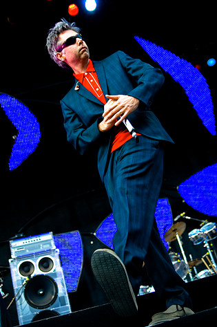 2007-07-03 - Beastie Boys från Gröna Lund, Stockholm