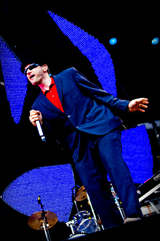 2007-07-03 - Beastie Boys från Gröna Lund, Stockholm