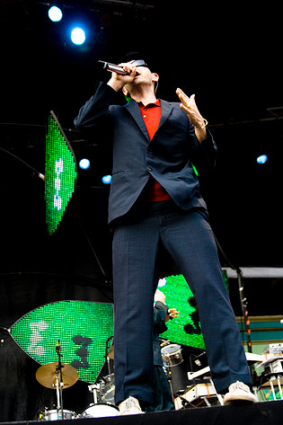 2007-07-03 - Beastie Boys från Gröna Lund, Stockholm