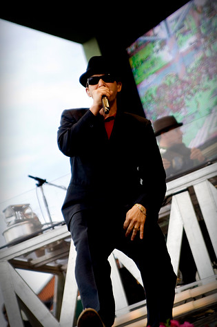 2007-07-03 - Beastie Boys från Gröna Lund, Stockholm