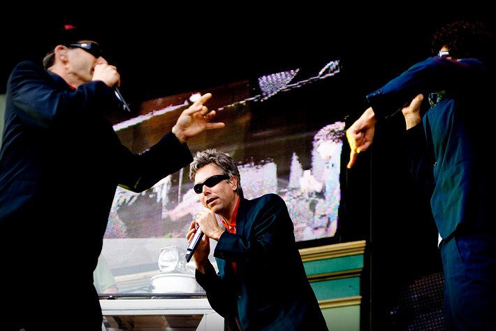 2007-07-03 - Beastie Boys från Gröna Lund, Stockholm