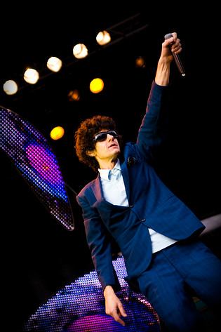 2007-07-03 - Beastie Boys från Gröna Lund, Stockholm