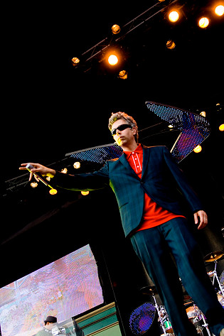2007-07-03 - Beastie Boys från Gröna Lund, Stockholm