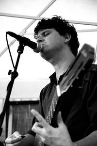 2007-07-03 - Lasse Lindh från Debaser Slussen, Stockholm
