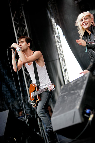 2007-07-01 - The Sounds från Pier Pressure, Göteborg 2007-07-01 - The Sounds från Pier Pressure, Göteborg