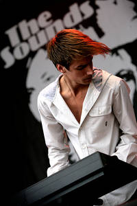 2007-07-01 - The Sounds från Pier Pressure, Göteborg