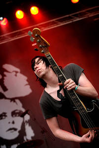 2007-07-01 - The Sounds från Pier Pressure, Göteborg