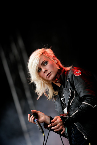 2007-07-01 - The Sounds från Pier Pressure, Göteborg