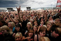 2007-07-01 - The Sounds från Pier Pressure, Göteborg