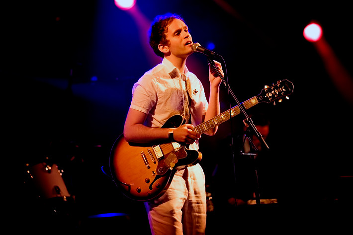 2007-07-05 - Jens Lekman från Roskildefestivalen, Roskilde 2007-07-05 - Jens Lekman från Roskildefestivalen, Roskilde