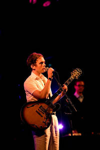 2007-07-05 - Jens Lekman från Roskildefestivalen, Roskilde