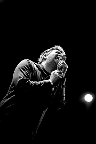 2007-07-05 - LCD Soundsystem från Roskildefestivalen, Roskilde
