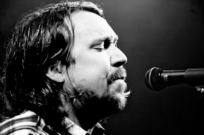 2007-06-30 - Lars Winnerbäck från Peace & Love, Borlänge