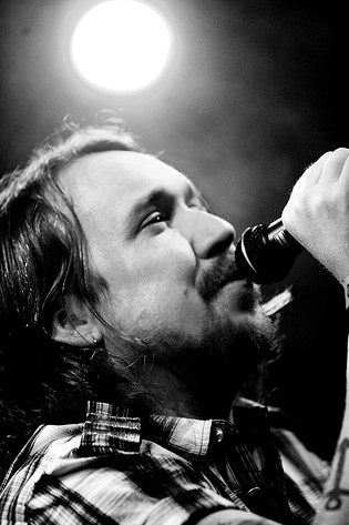 2007-06-30 - Lars Winnerbäck från Peace & Love, Borlänge