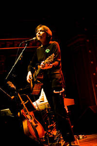 2007-07-04 - Nanci Griffith från Berns, Stockholm