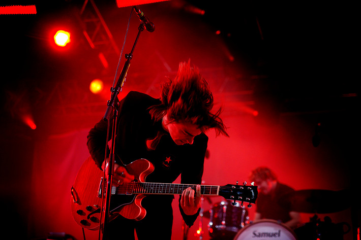 2007-07-06 - Mando Diao från Roskildefestivalen, Roskilde 2007-07-06 - Mando Diao från Roskildefestivalen, Roskilde