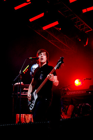 2007-07-06 - Mando Diao från Roskildefestivalen, Roskilde 2007-07-06 - Mando Diao från Roskildefestivalen, Roskilde