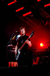 2007-07-06 - Mando Diao från Roskildefestivalen, Roskilde