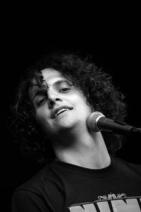 2007-07-05 - Salem Al Fakir från Gatufesten, Sundsvall