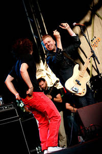 2007-07-05 - Salem Al Fakir från Gatufesten, Sundsvall