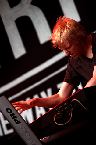2007-07-05 - Sunrise Avenue från Gatufesten, Sundsvall