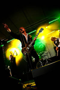 2007-07-05 - Babian från Gatufesten, Sundsvall