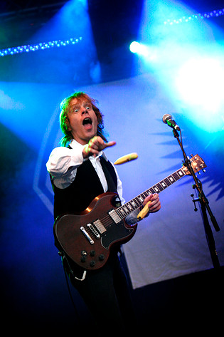 2007-07-05 - Babian från Gatufesten, Sundsvall