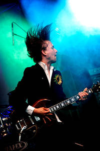 2007-07-05 - Babian från Gatufesten, Sundsvall