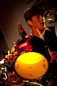 2007-07-05 - Babian från Gatufesten, Sundsvall