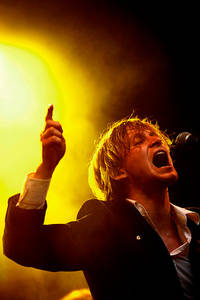 2007-07-05 - Babian från Gatufesten, Sundsvall
