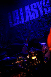 2007-07-05 - Lillasyster från Gatufesten, Sundsvall