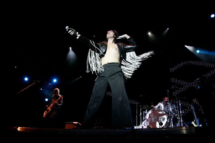 2007-07-04 - The Ark från Gatufesten, Sundsvall