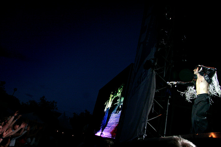 2007-07-04 - The Ark från Gatufesten, Sundsvall