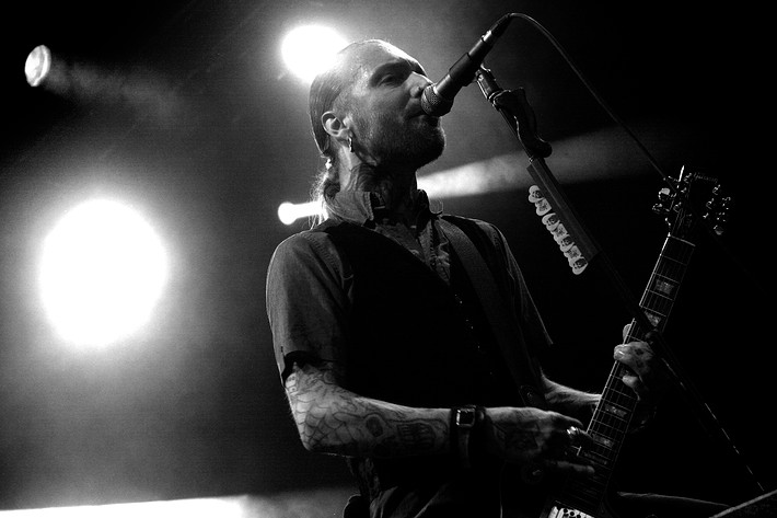 2007-07-05 - Backyard Babies från Gatufesten, Sundsvall